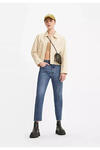 Levis Pantolon 501 Crop A7739-0005 Koyu İndigo