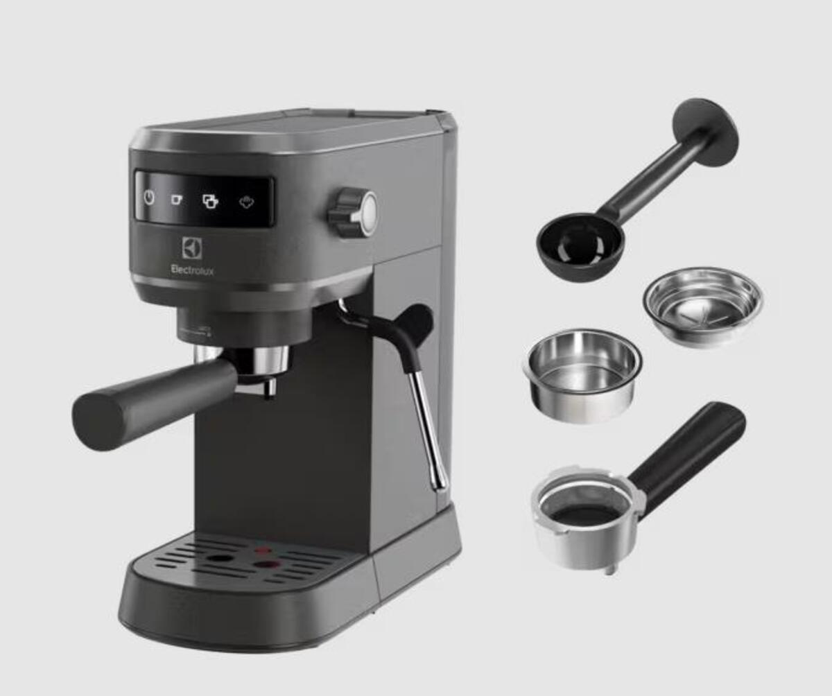 Electrolux Kahve Makinesi Espresso Capuccino E6ec1-6bst