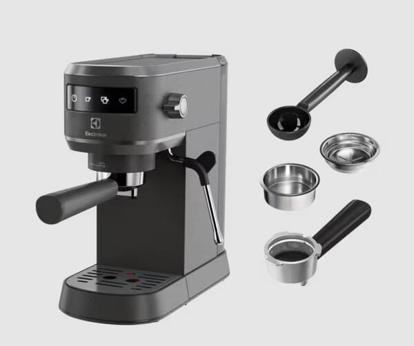Electrolux Kahve Makinesi Espresso Capuccino E6ec1-6bst