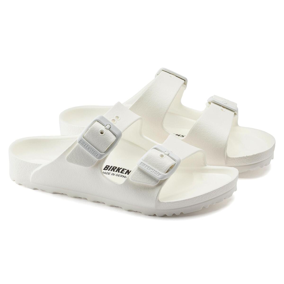 Birkenstock Arizona Kids Eva 1018941 White