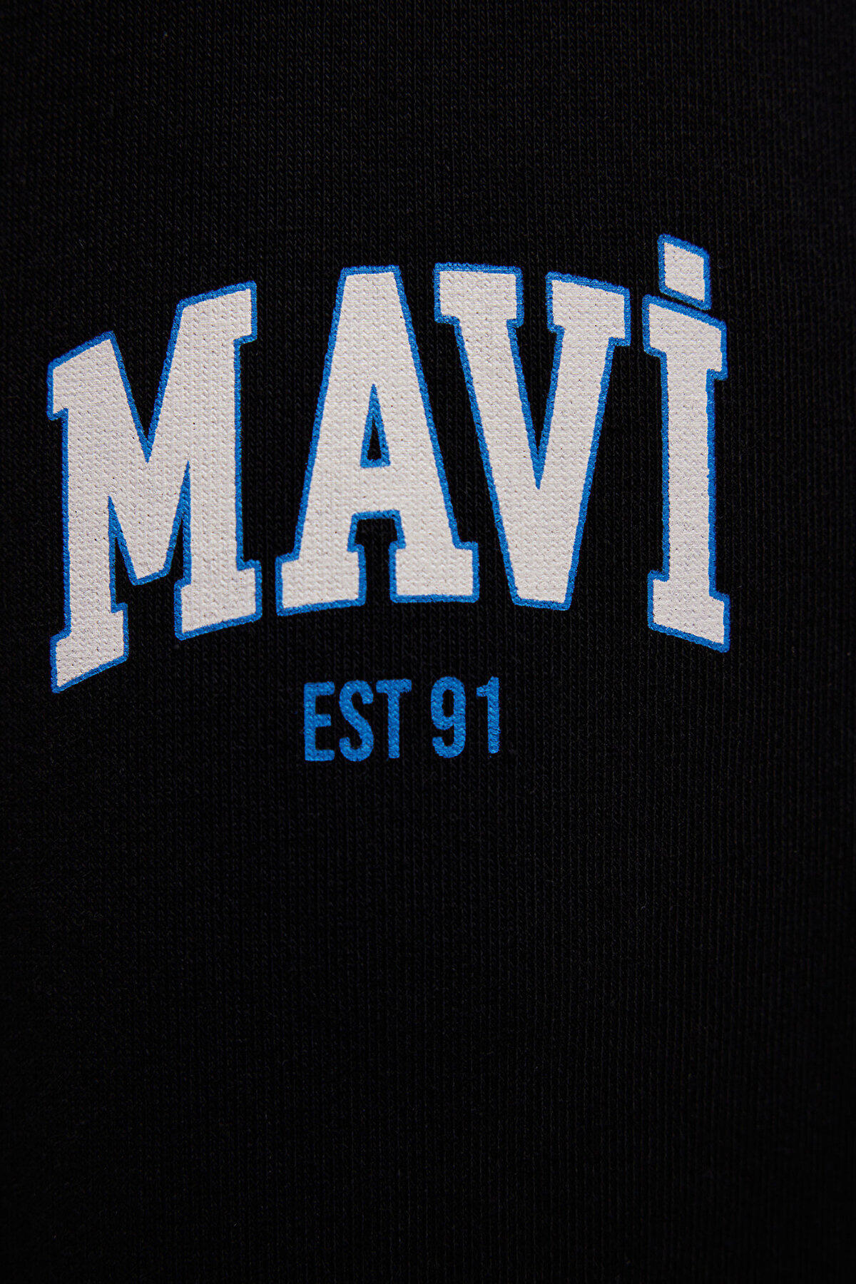 Mavi Kadın Eşofman Altı M1010757-900 Siyah