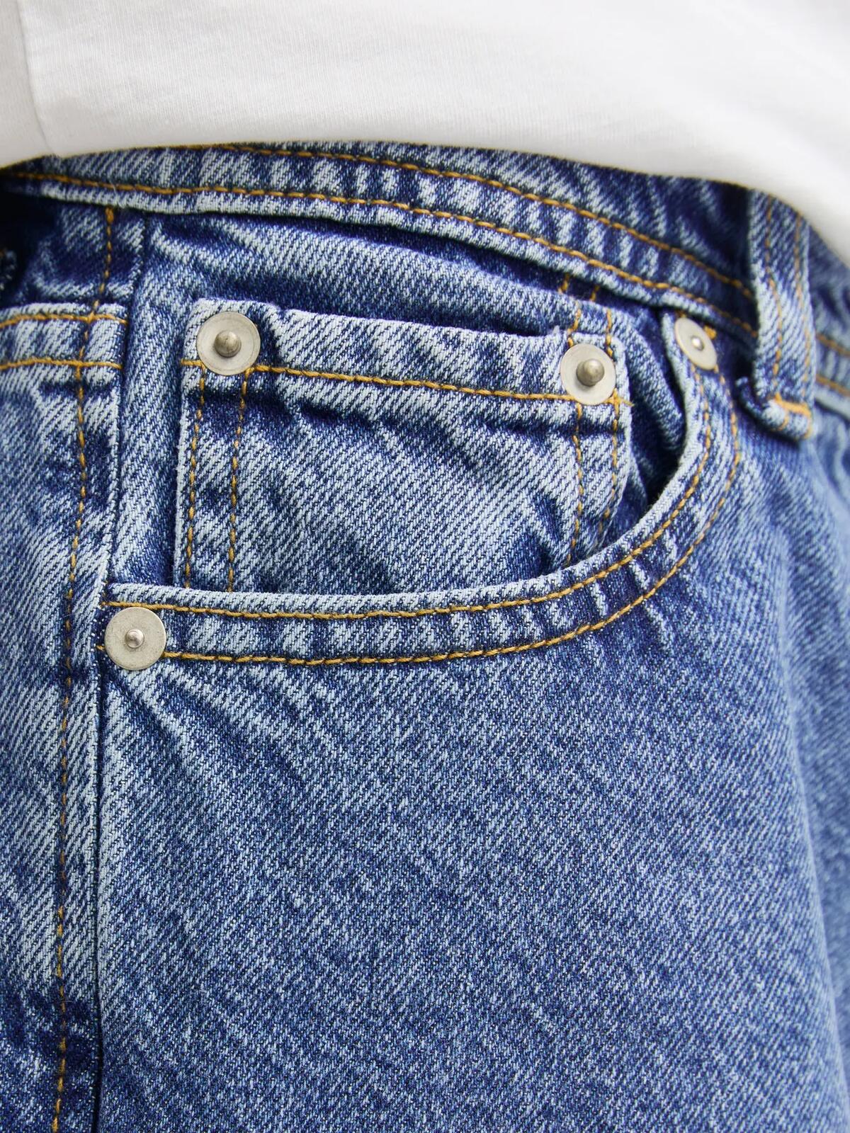 Jack&Jones Junior Pantolon Erkek Çocuk 12279857 Mavi