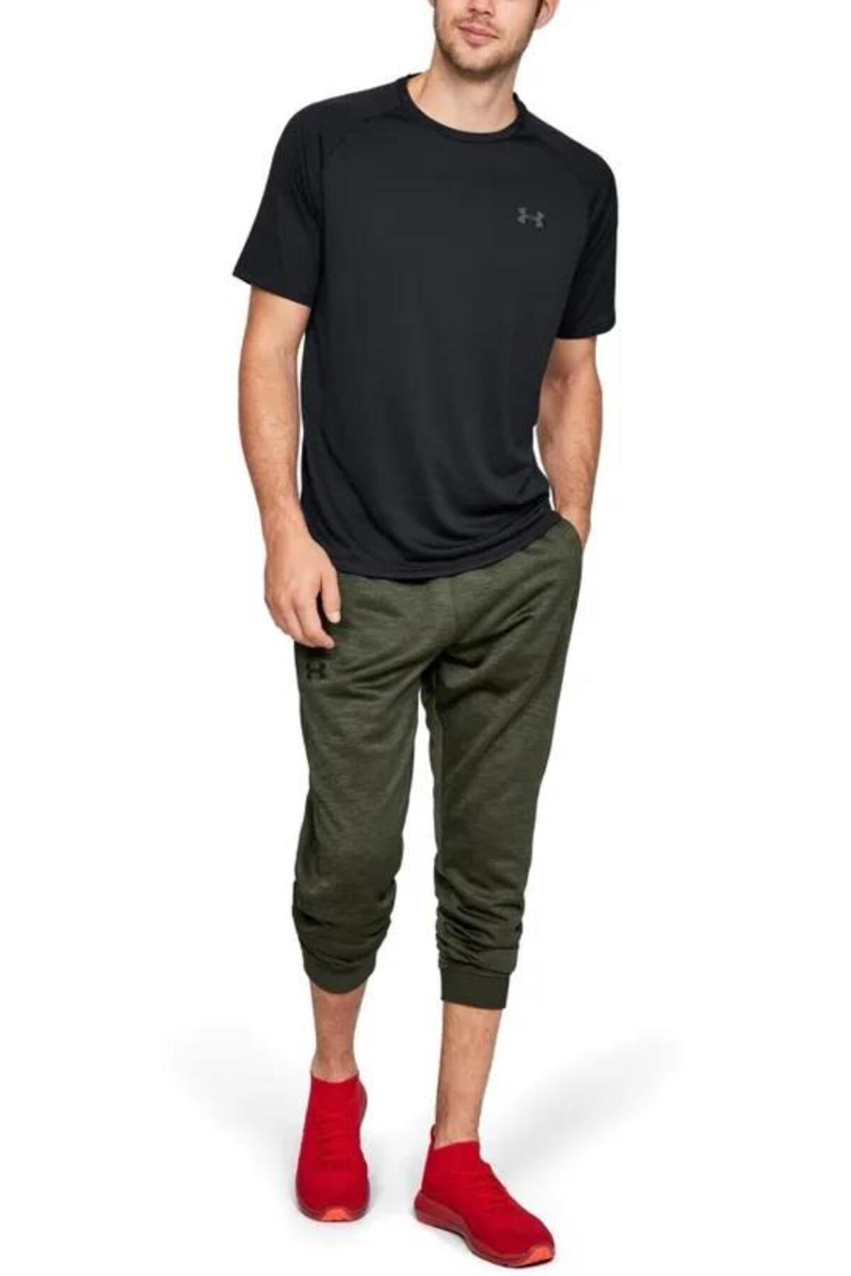 Under Armour Ua Tech 2.0 Ss Tee 1326413-001 Siyah Md
