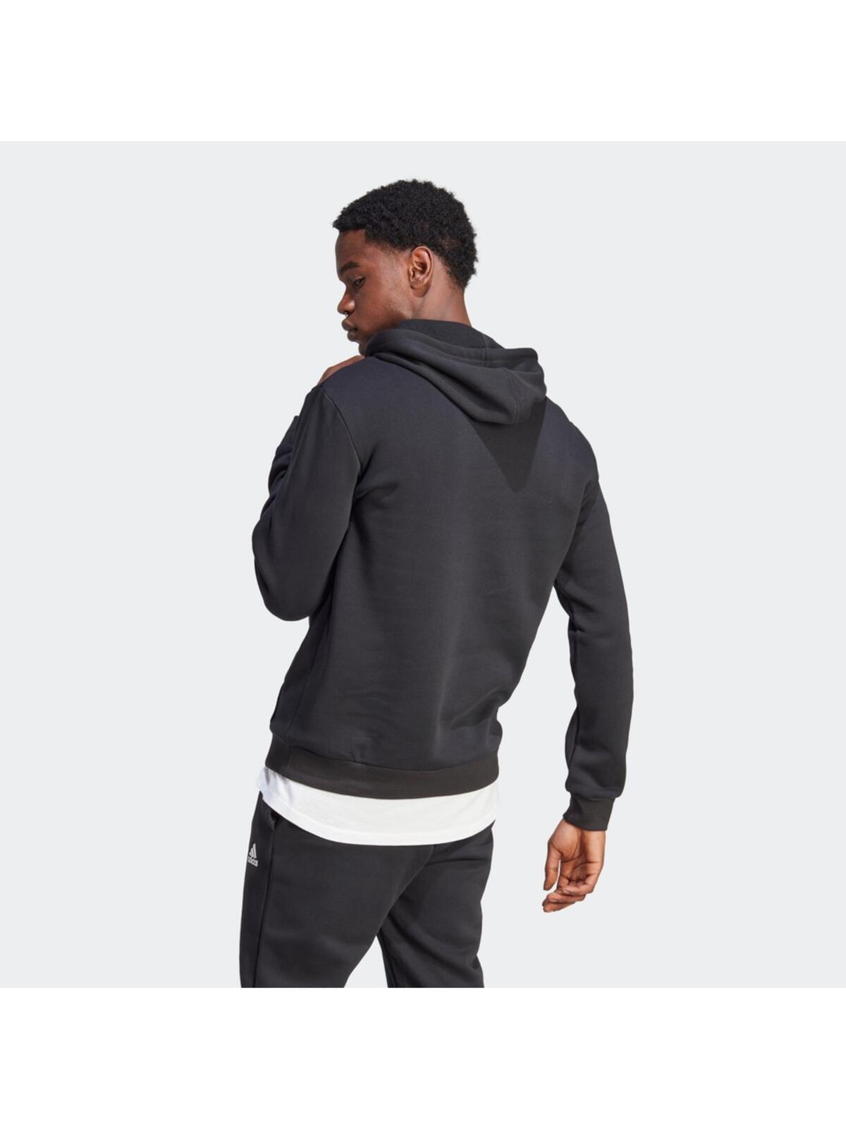 Adidas M Bl Fl Hd Ib4024 Siyah