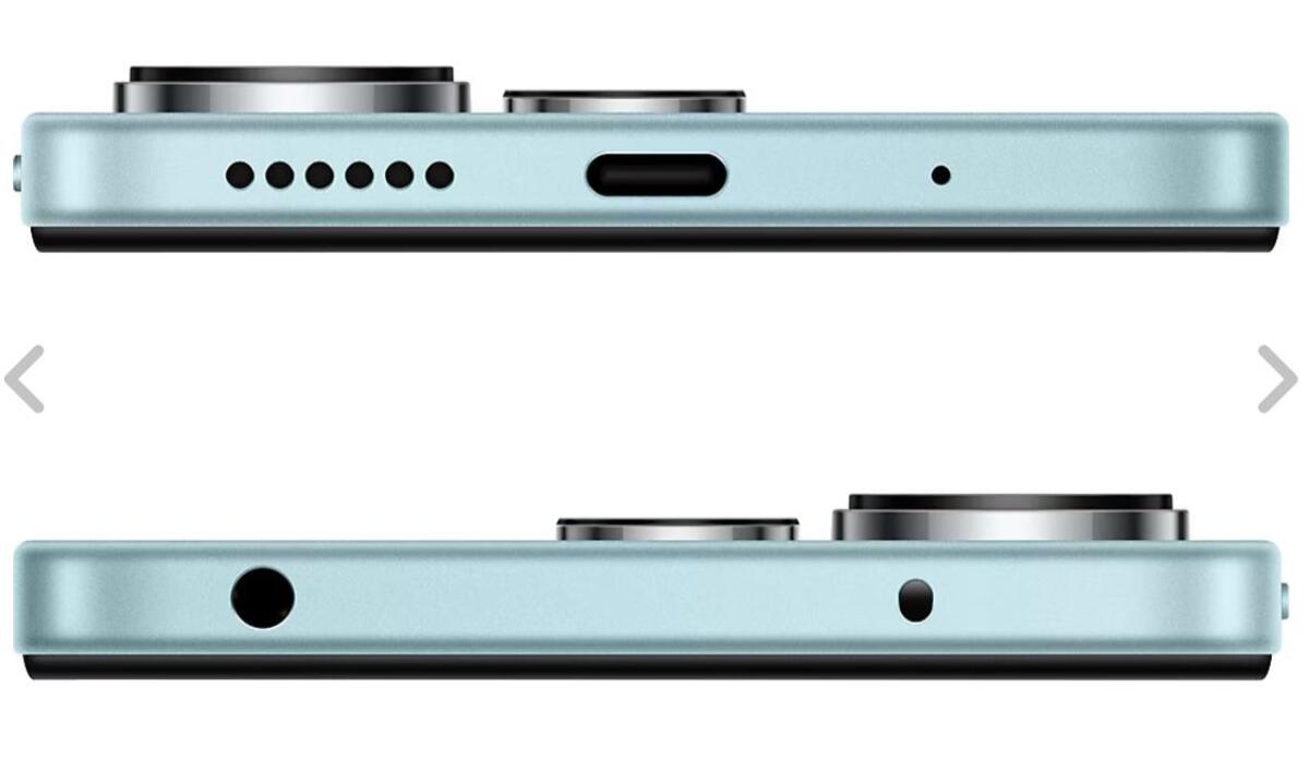 Xiaomi Cep Telefonu Redmi 13 8/256Gb Ocean Blue