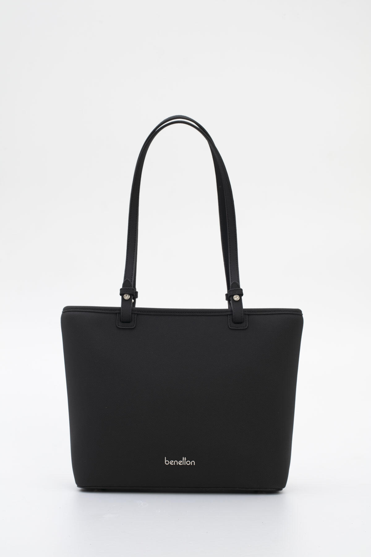 United Colors Of Benetton Kadın Kol Çantası BNT_1822 Siyah