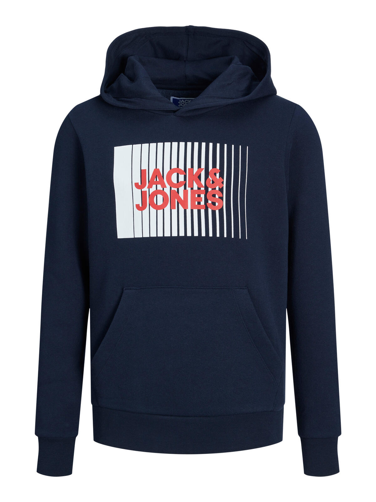 Jack&Jones Junior Sweatshirt Erkek Çocuk 12237459 Lacivert