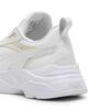 Puma Cassia Lux 39783701 Beyaz