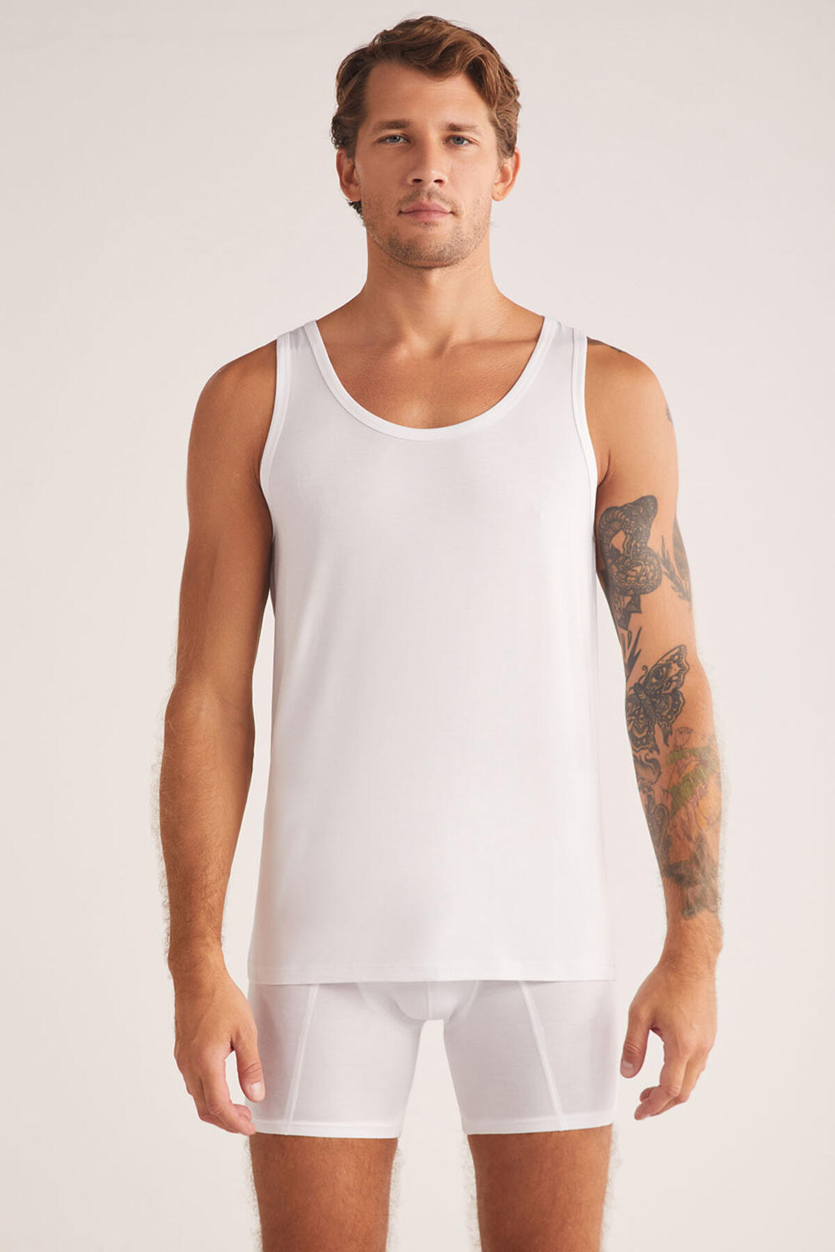 Kom Atlet Fredo 2Li 1C11CEAK241.004 Beyaz