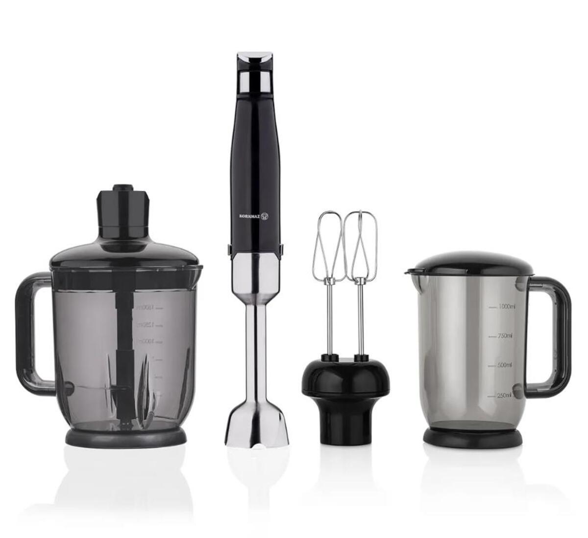 Korkmaz Blender Performix Mega A449 Siyah