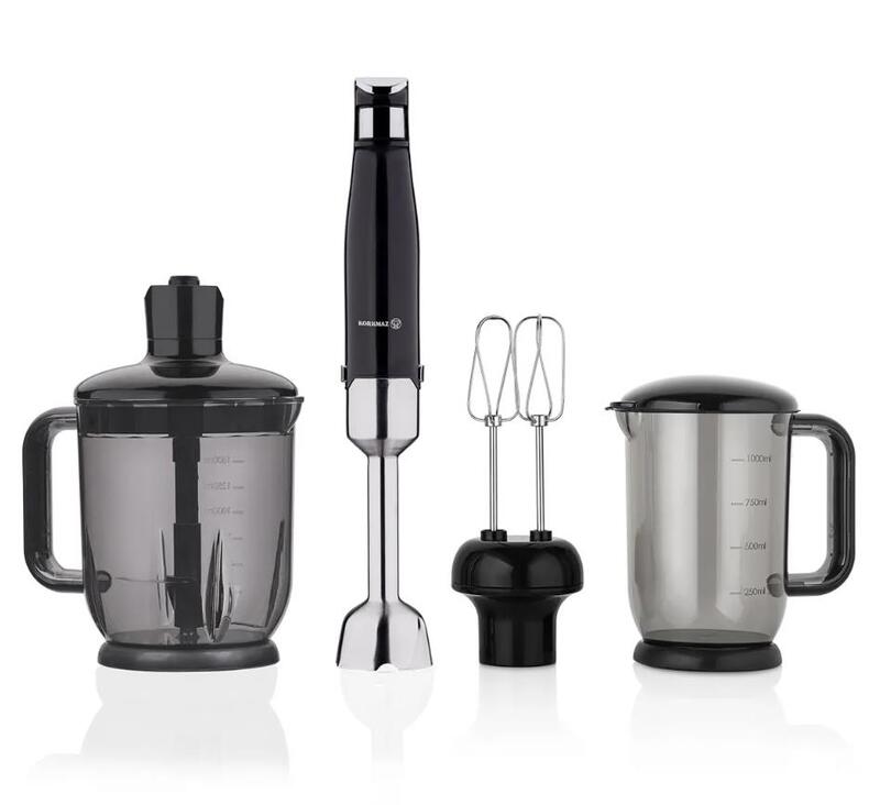 Korkmaz Blender Performix Mega A449 Siyah