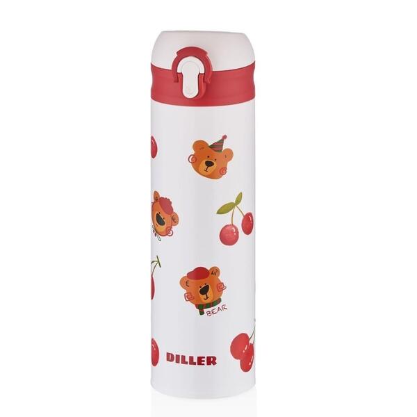 Dıller Termos Paslanmaz Çelik 480Ml D9228