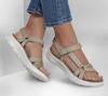 Skechers Go Walk Flex Sandal-Sublime Tpe 141451 Bej
