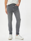 Koton Pantolon 4SAM40017ND Gri