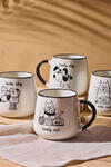 Perotti Kupa CATS Porselen New Bone China 430ml 17868
