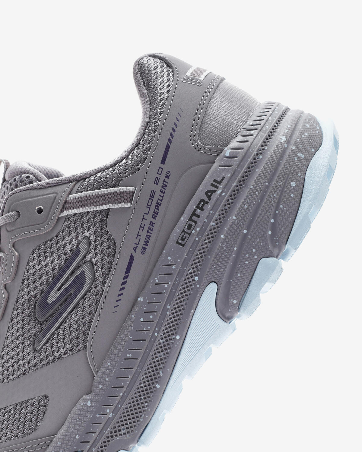 Skechers Go Run Trail Altitude 2,0 - Ravine 129525 Gybl Gri/Mavi