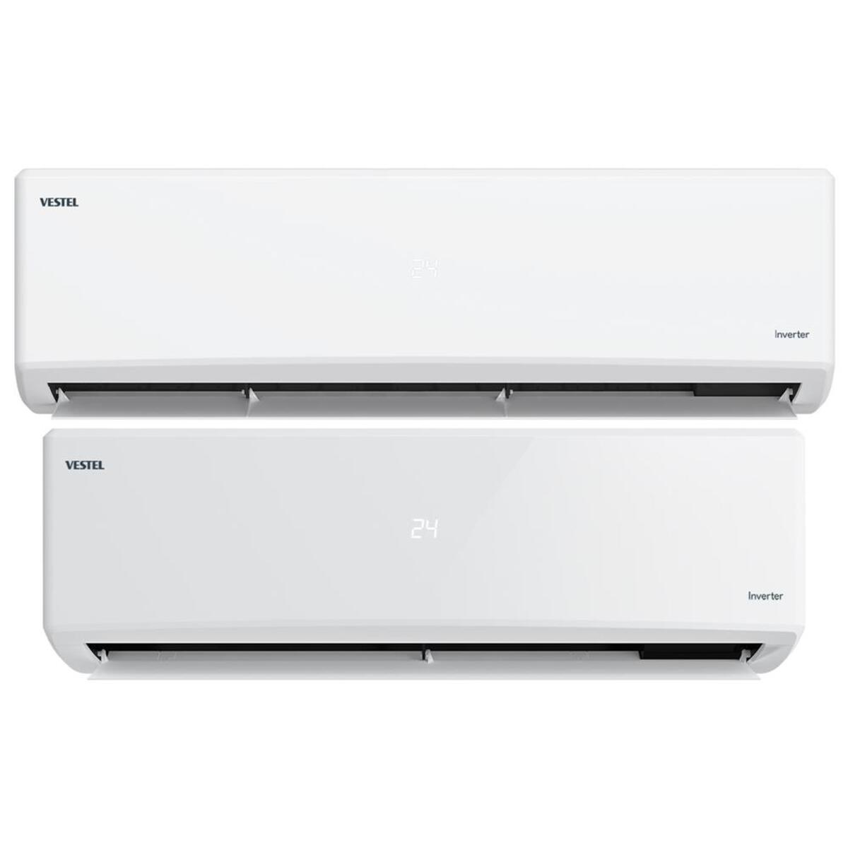 Vestel Klima Flora Doğa Inverter Plus AC 12+18