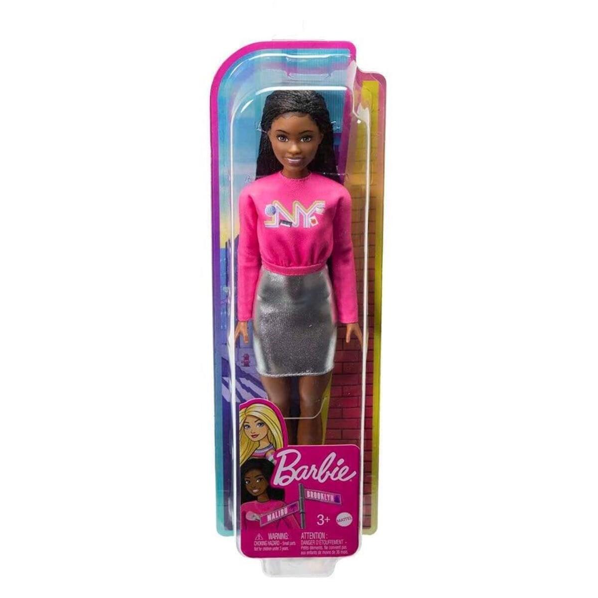 Barbie Bebek Brooklyn Yeni MTL-HGT14