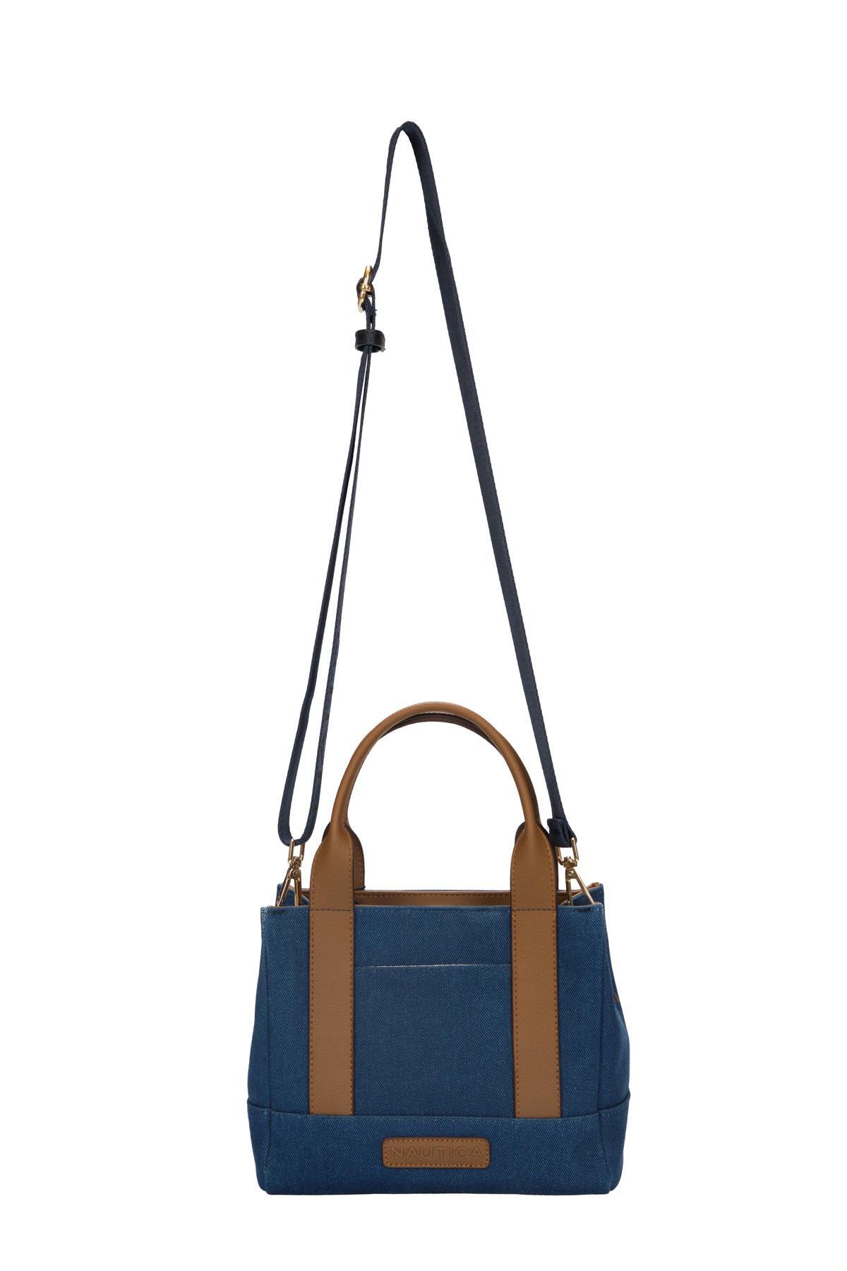 Nautica Çapraz Çanta Cn6195T Lacivert
