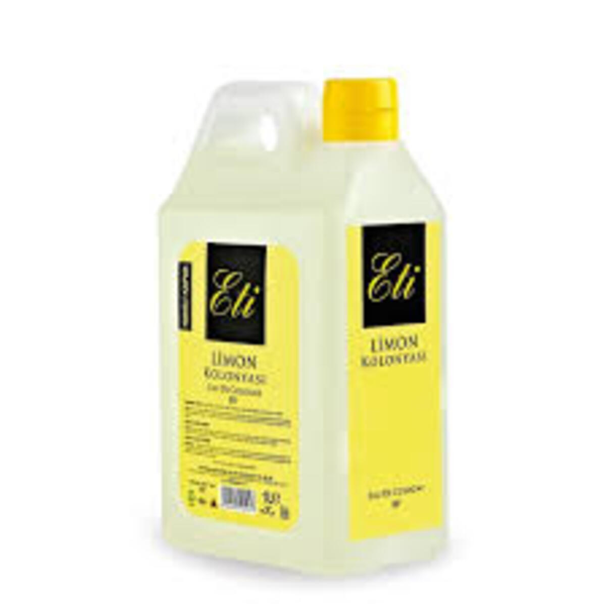 Eti Bidon Kolonya 80° Limon 1Lt 701