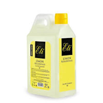 Eti Bidon Kolonya 80° Limon 1Lt 701