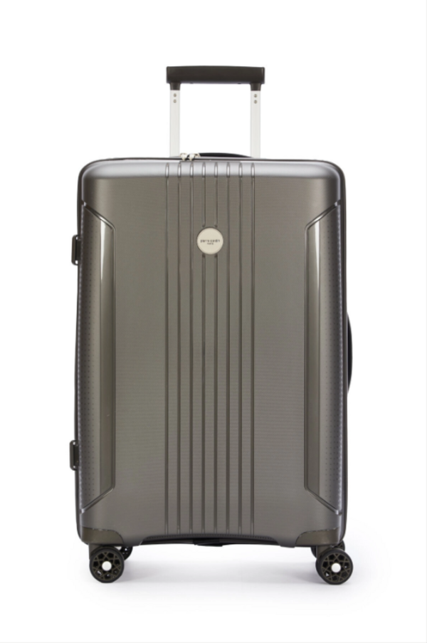 Pierre Cardin Valiz Pc7060-02 Antrasit Orta Boy