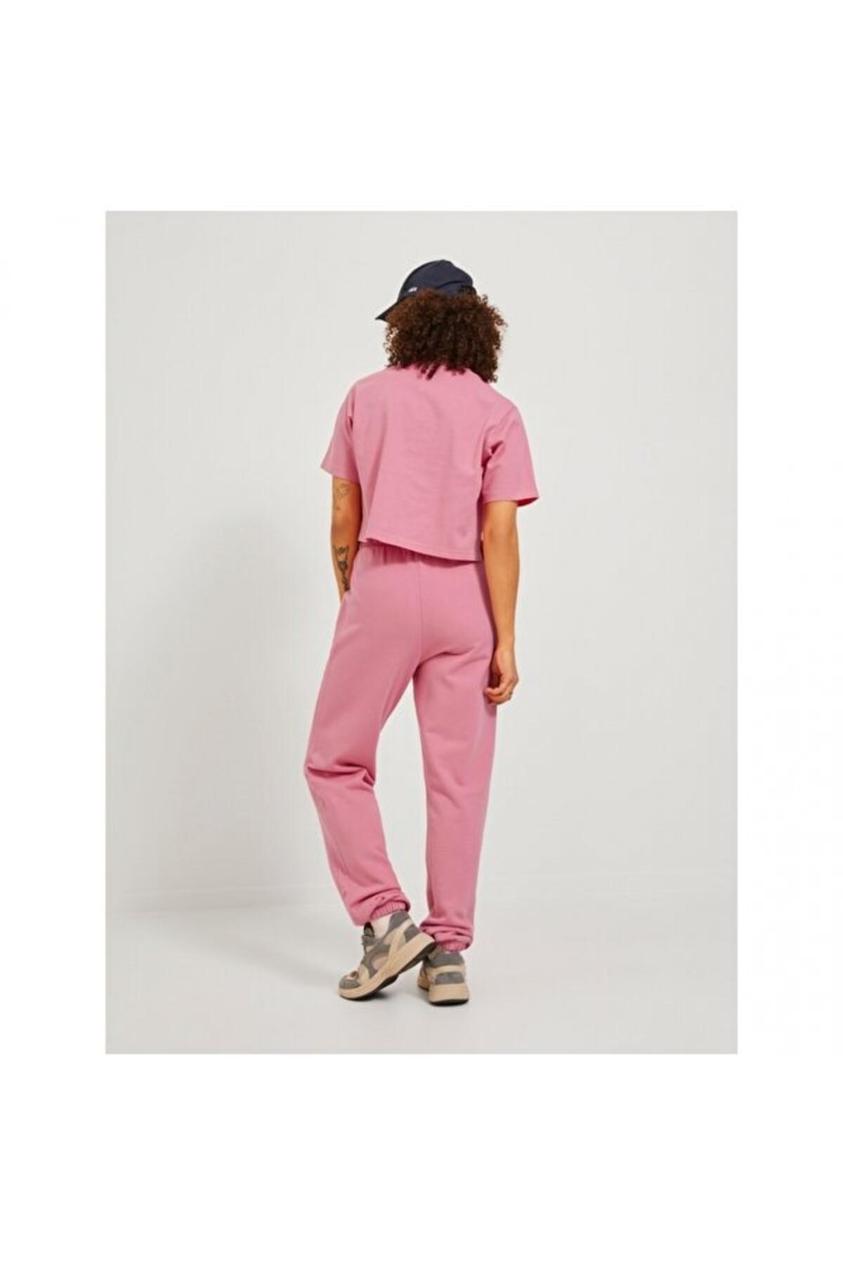 Jjxx Pantolon 12244364 Pembe