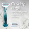 Gillette Traş Makinesi Venüs Smooth Classic+3 Yedek
