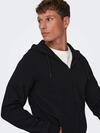 Only&Sons Sweatshirt 22018684 Siyah