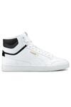 Puma Shuffle Mid 380748_01 Beyaz 43