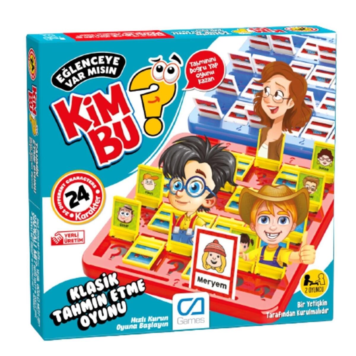 Ca Games Kim Bu CAPLS-5213