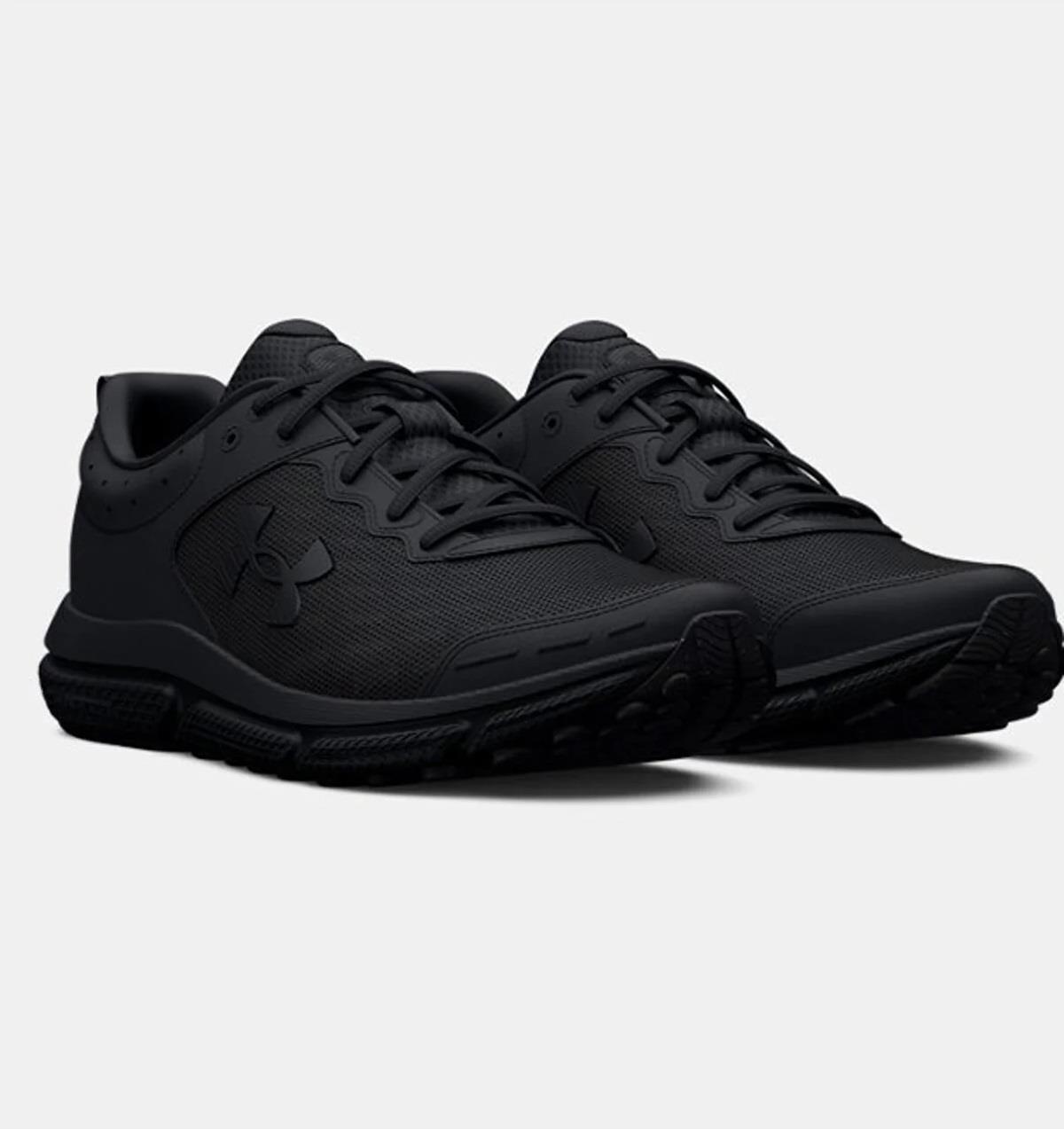 Under Armour Ua Charged Assert 10 3026175-004 Siyah