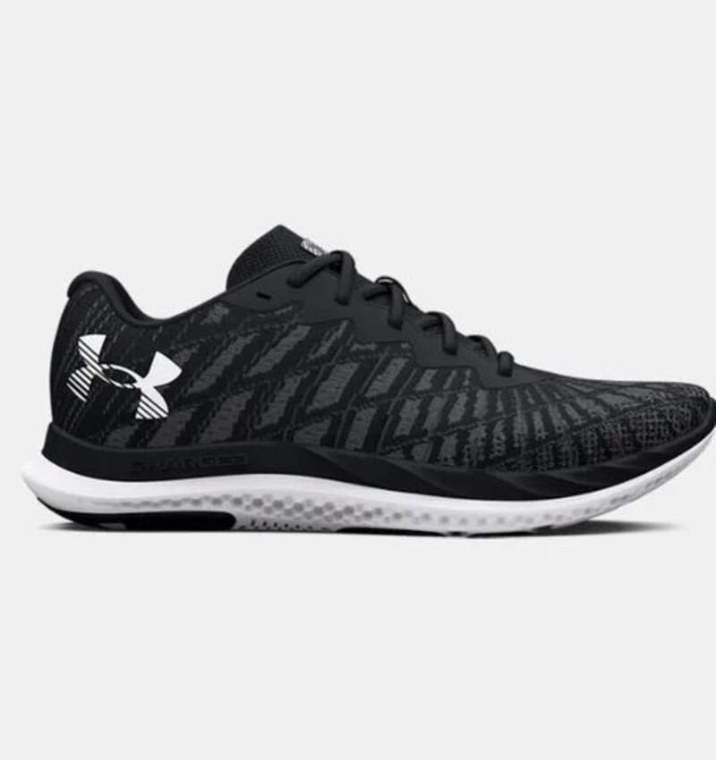 Under Armour Ua W Charged Breeze 2 3026142-001 Siyah (Dy)