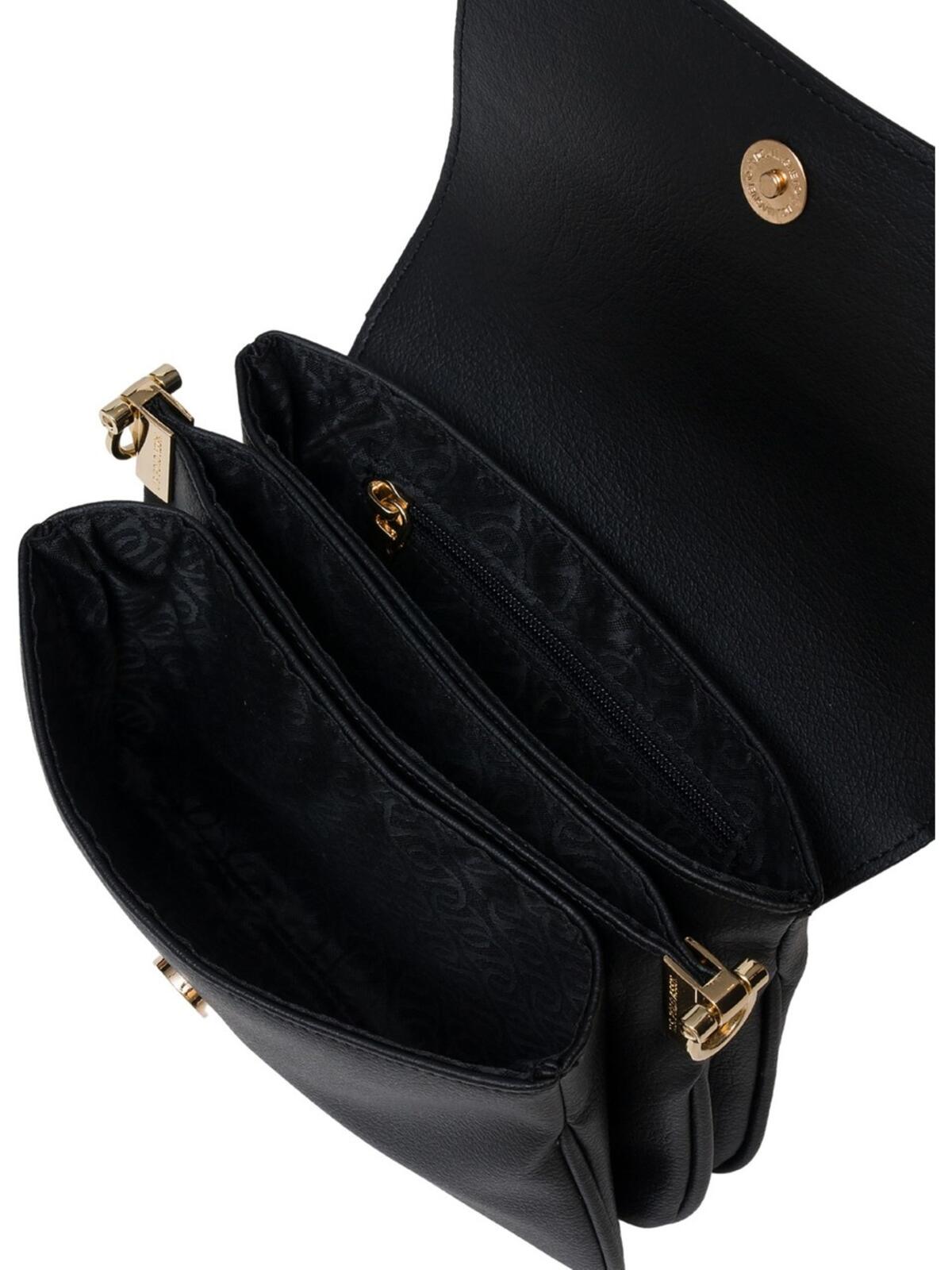 U.S. Polo Assn. Postacı Çanta US25135 Siyah
