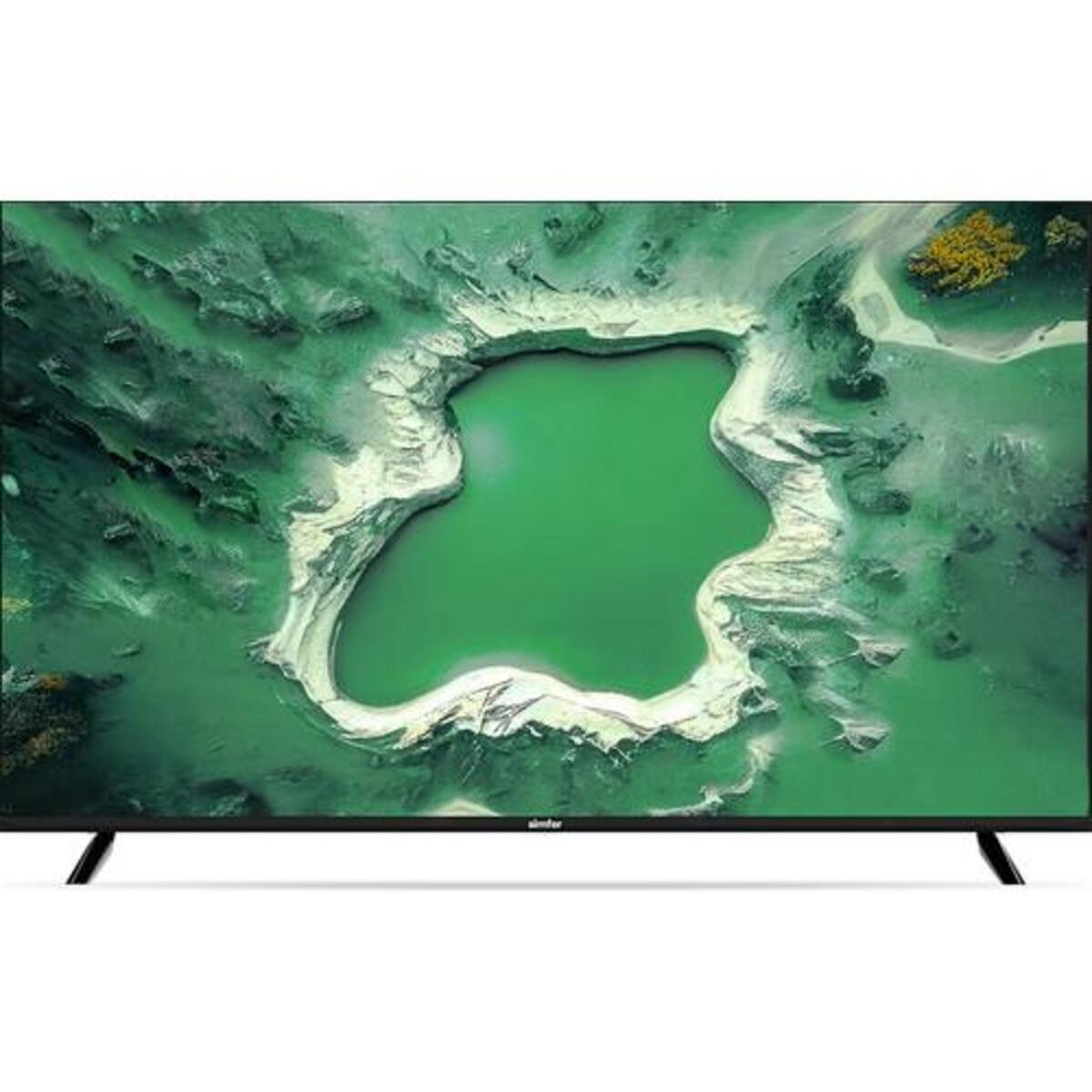 Simfer Led Tv 43" 43SFSW4M Fhd WebOS