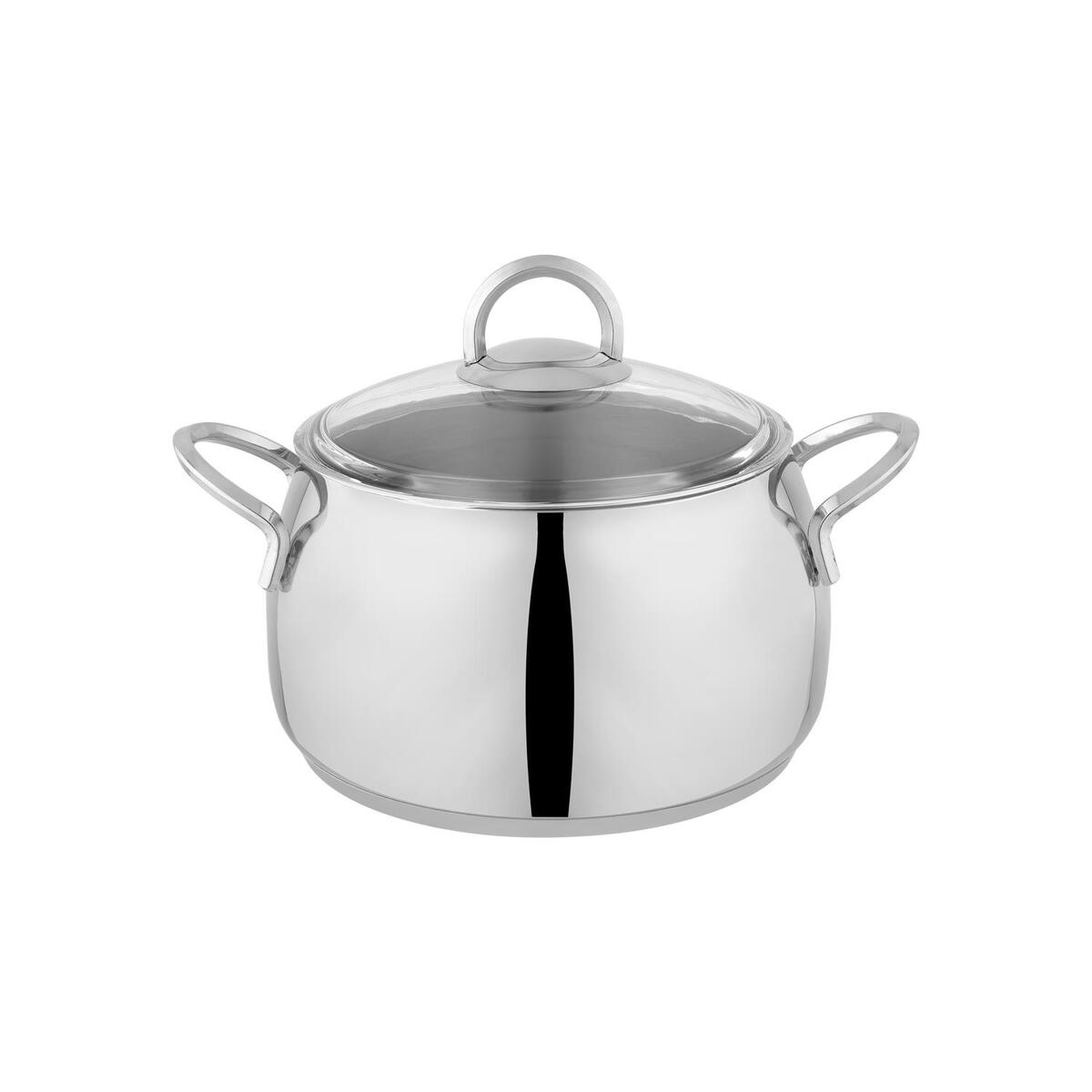 Schafer T.s 8P New Trendy Inox 1s7034-13002-Inx02
