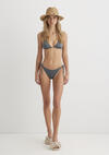 Mavi Bikini Alt M1913177-34853 Antrasit