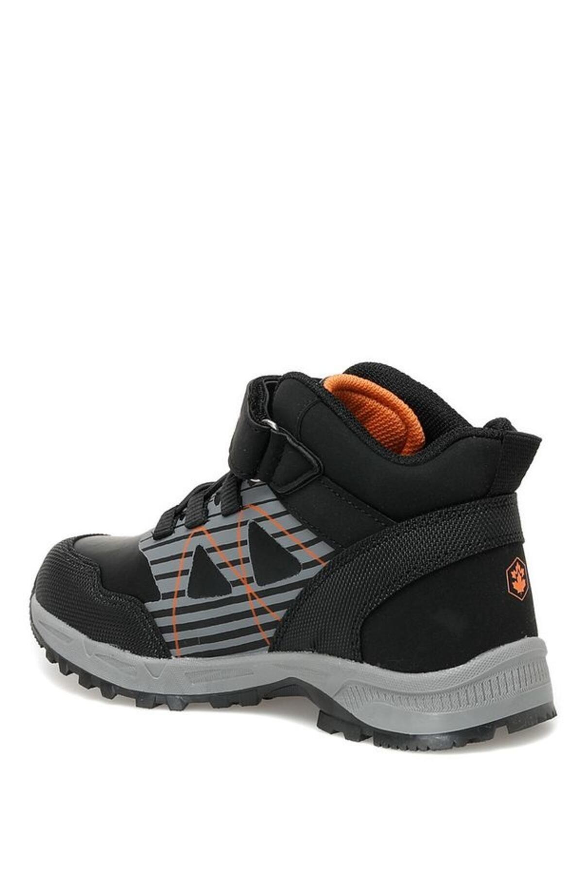 Lumberjack Gioli Hi 2Pr 101172046 Siyah-Turuncu