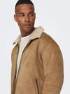 Only&Sons Ceket 22026162 Camel