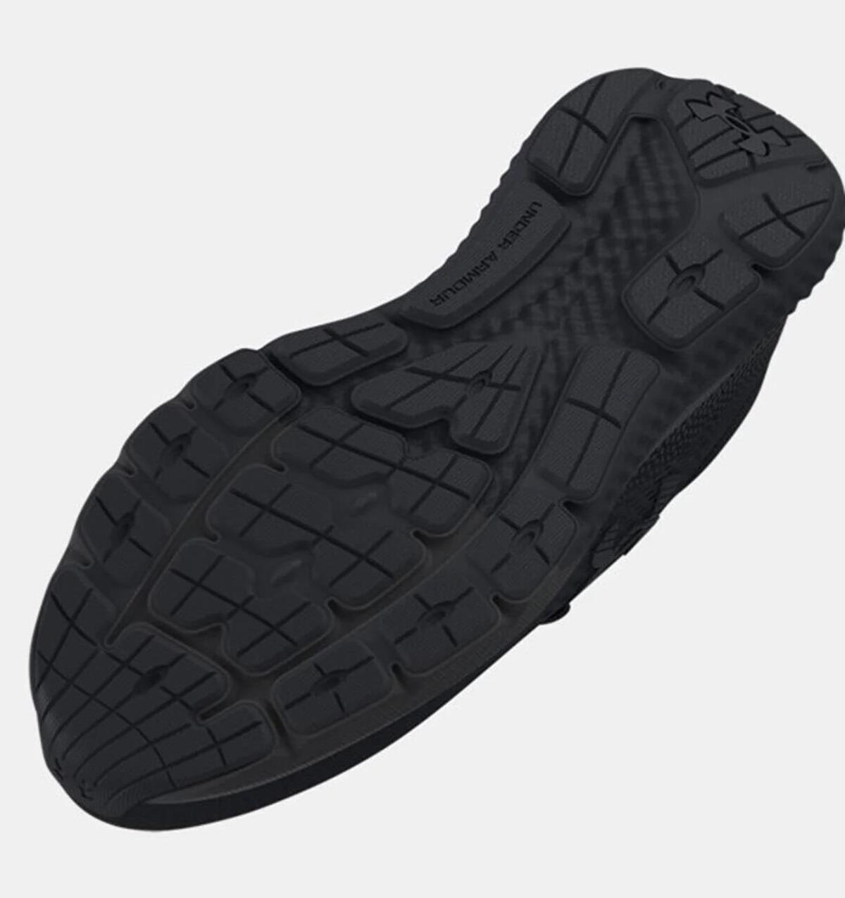Under Armour Ua Charged Rogue 4 3026998-002 Siyah