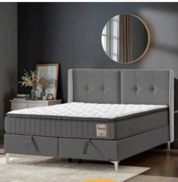 Armis Set 100*200 Serena Gri- Antrasit