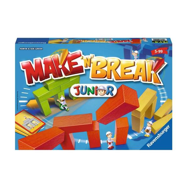 Adore Ravensburger Make N Break Junior Adr-Rot214341