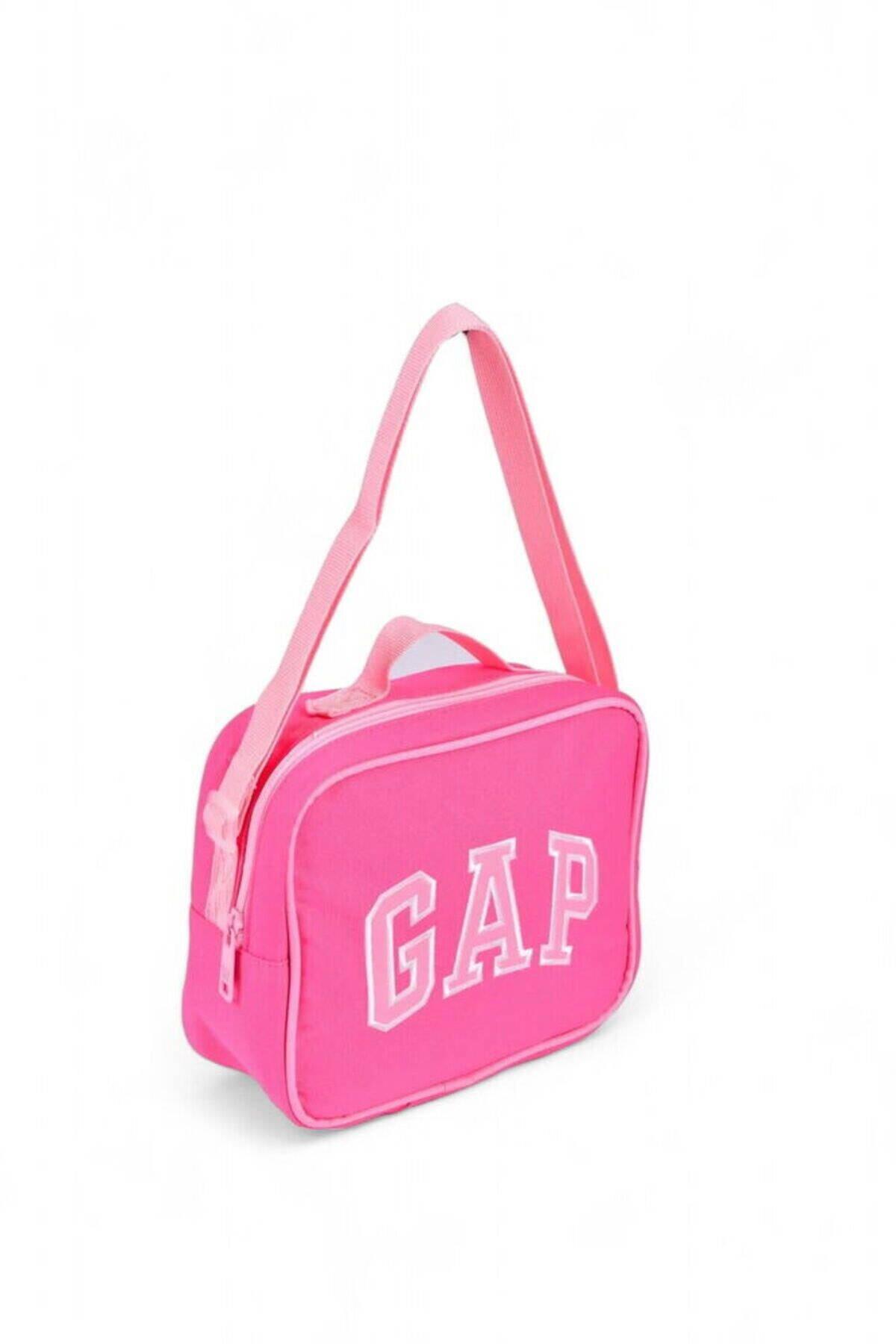 Gap Kids Beslenme Çantası 12791 Fuşya