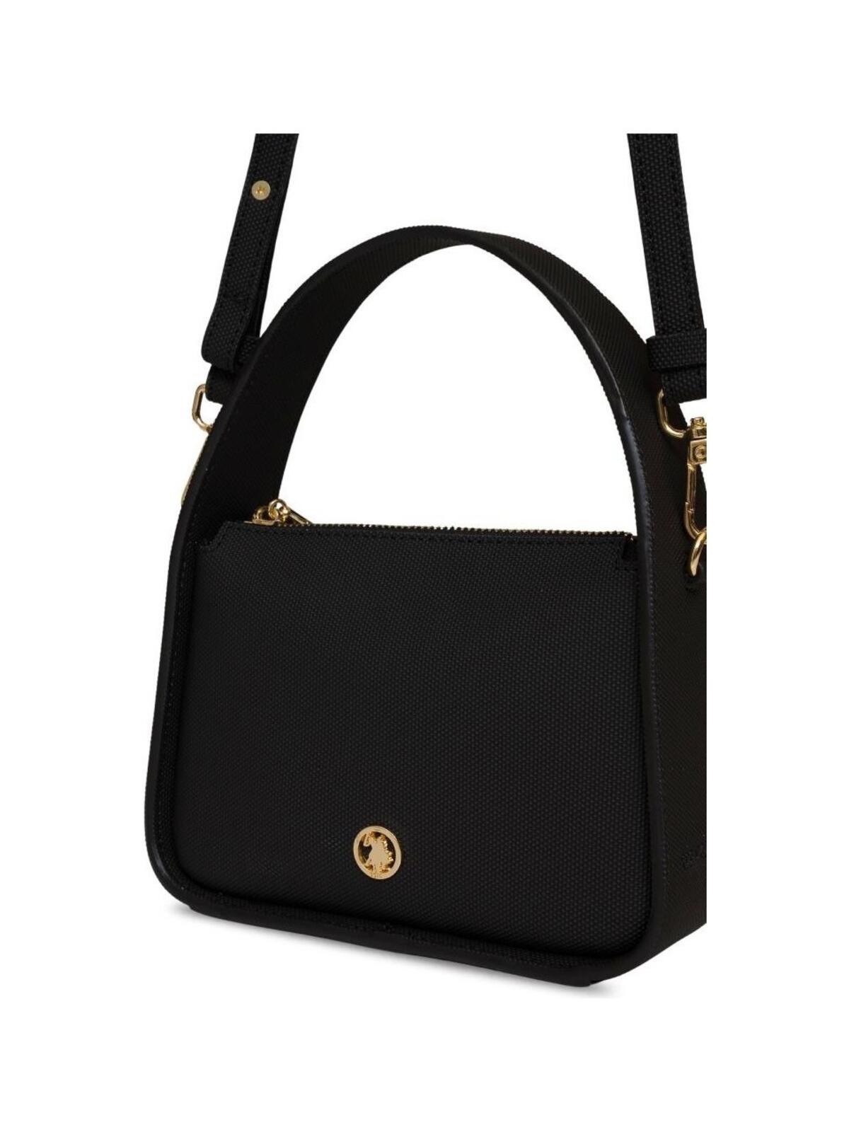 U.S. Polo Assn. Omuz Çanta US25259 Siyah
