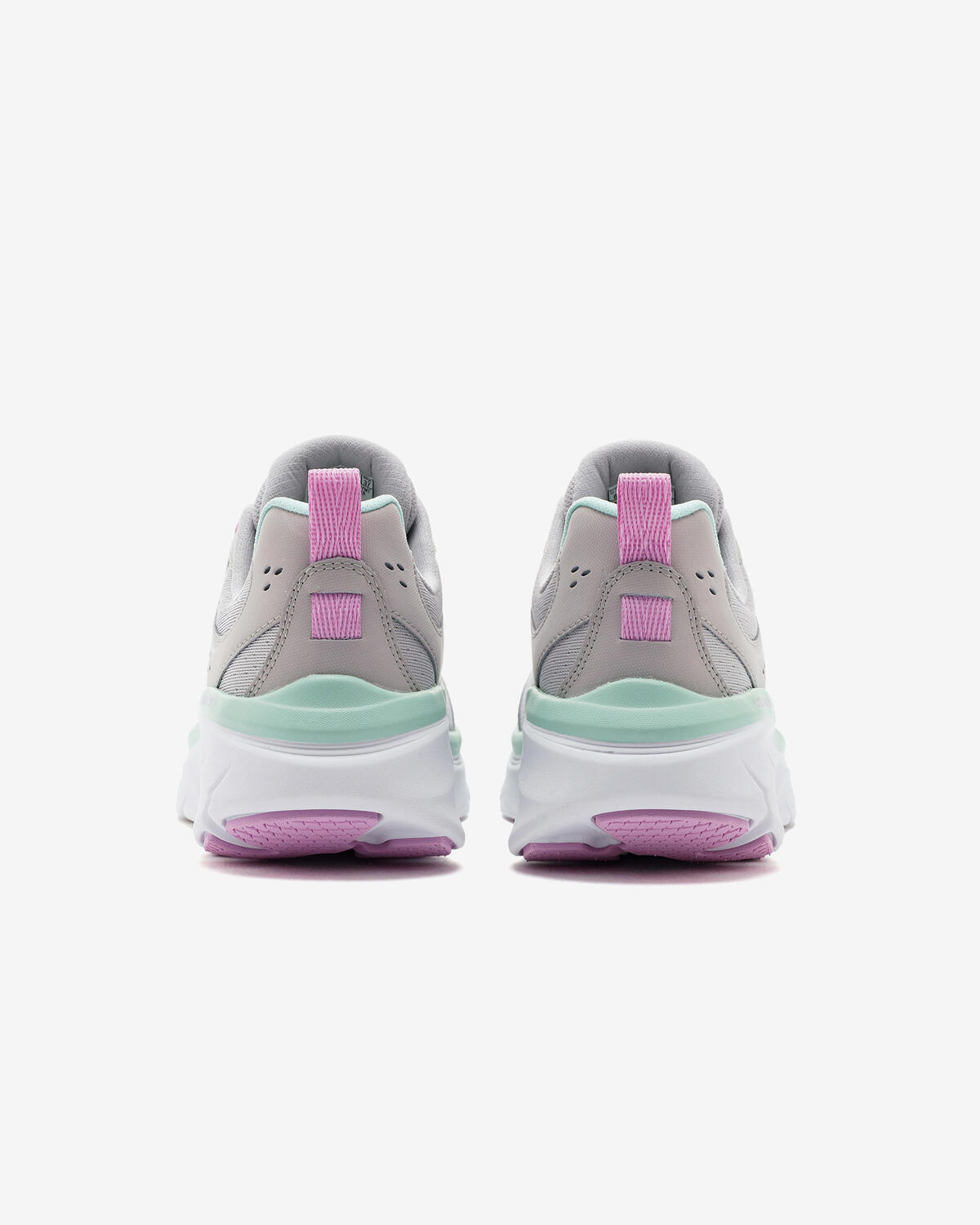 Skechers D'Lux Walker 2,0 - Daisy Doll 150093 Gymt Gri/Çoklu