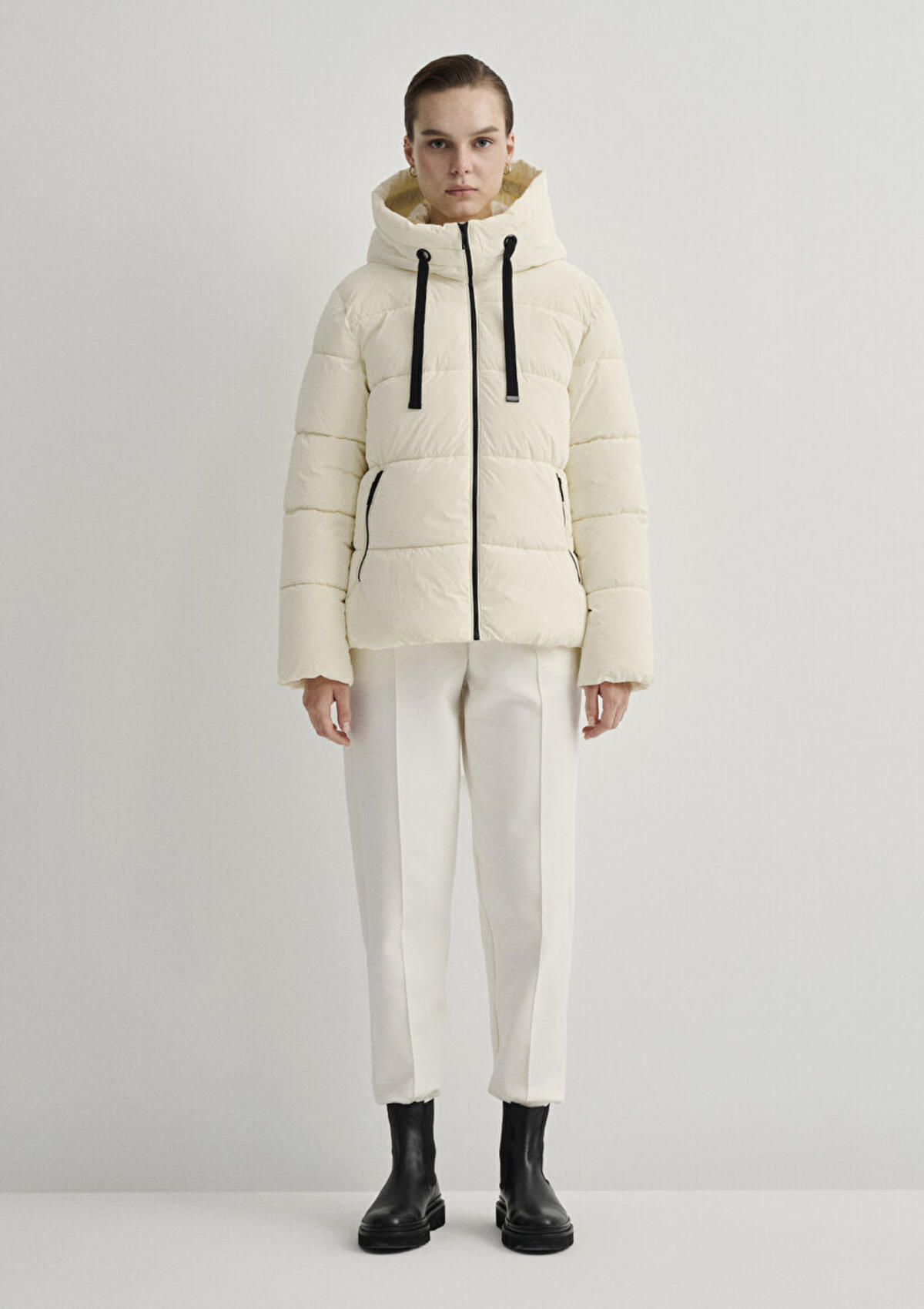 Mavi Mont M1110043-83043 Ekru