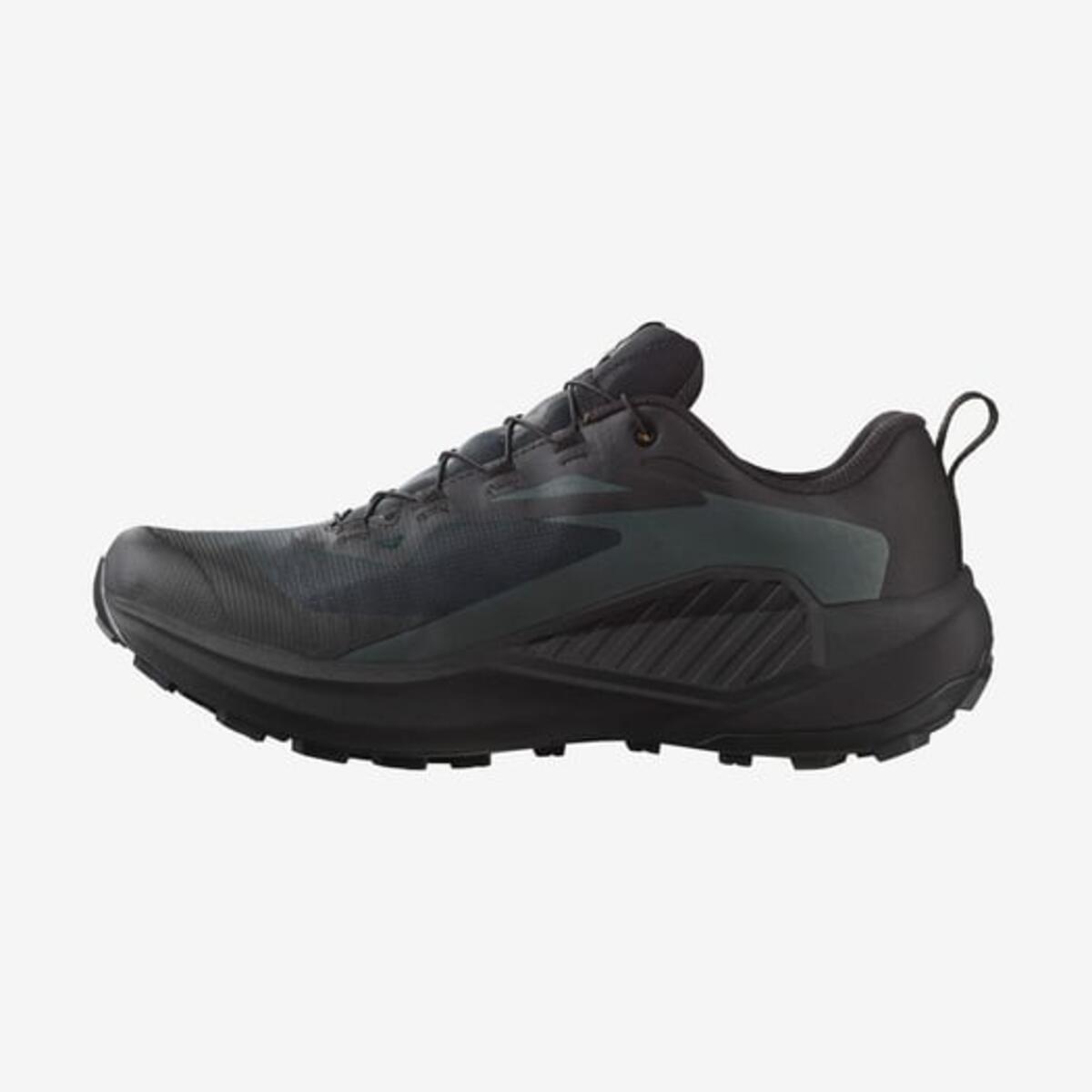 Salomon Genesıs Gore-Tex L47518700 Siyah/Yeşil/Gri