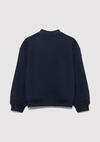 Mavi Sweatshirt Erkek Çocuk M6S10121-82318 Lacivert