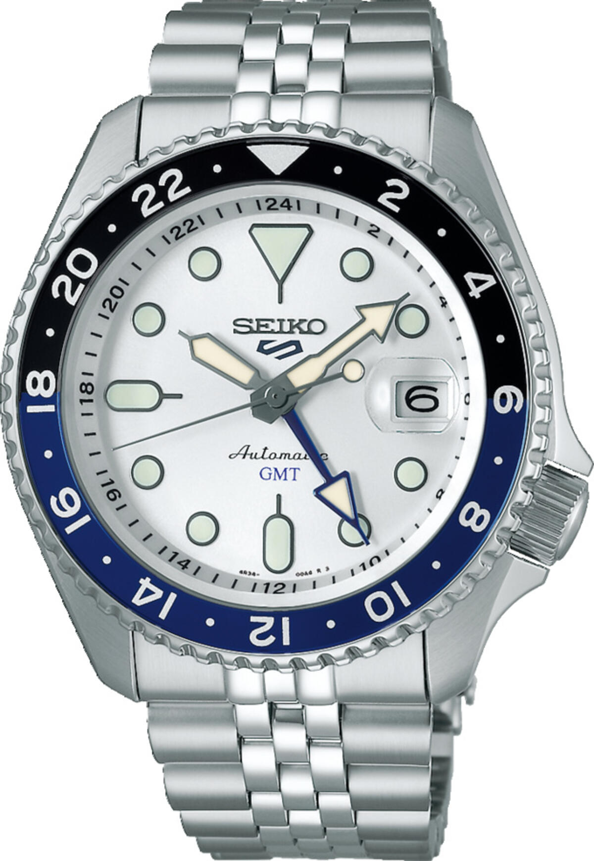Seiko Saat Erkek SSK033K1
