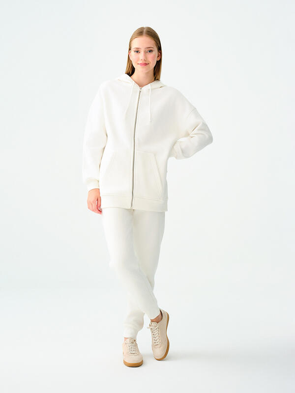 Loft Sweatshirt LF2038225 Ekru